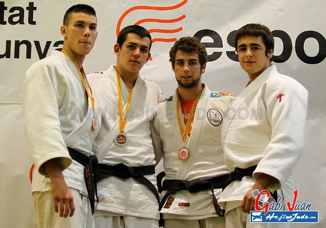 Copa de España Junior de Tortosa.